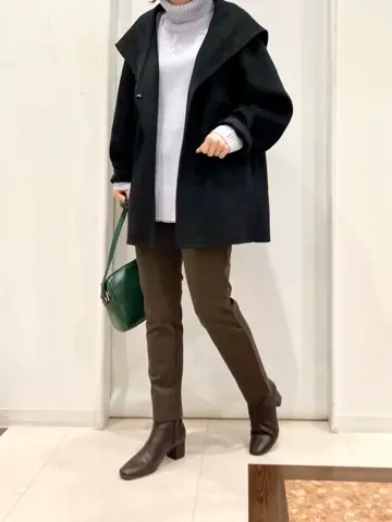 UNFILO 横田 コーディネート画像