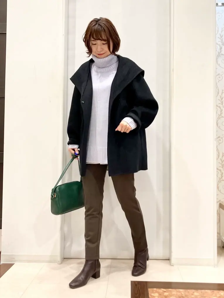 UNFILO 横田 コーディネート画像