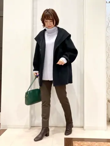 UNFILO 横田 コーディネート画像