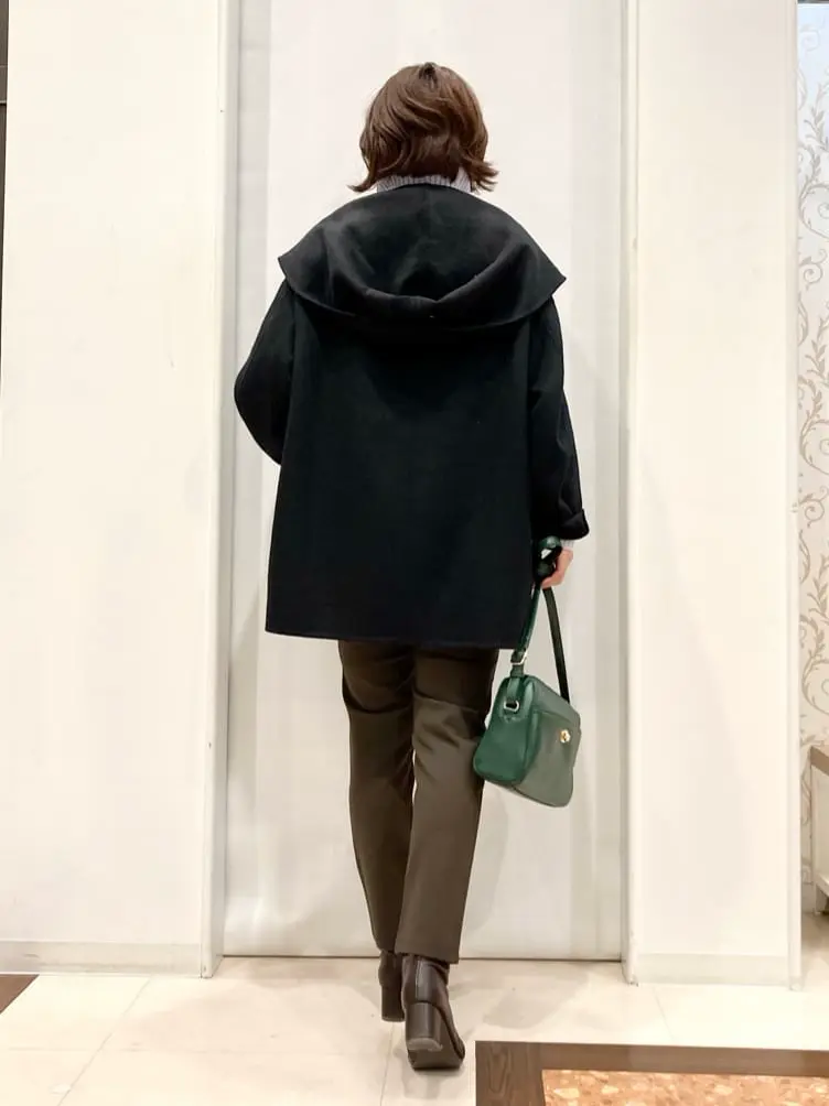 UNFILO 横田 コーディネート画像