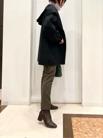 UNFILO 横田 コーディネート画像