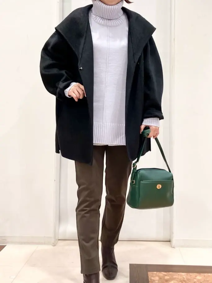 UNFILO 横田 コーディネート画像