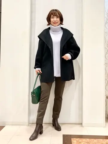 UNFILO 横田 コーディネート画像