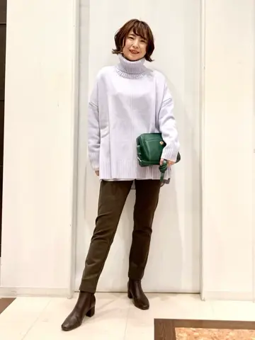 UNFILO 横田 コーディネート画像