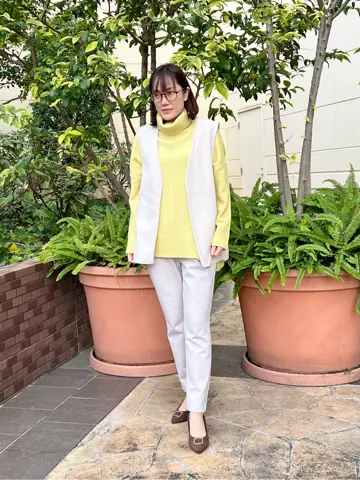 UNFILO 髙橋 コーディネート画像