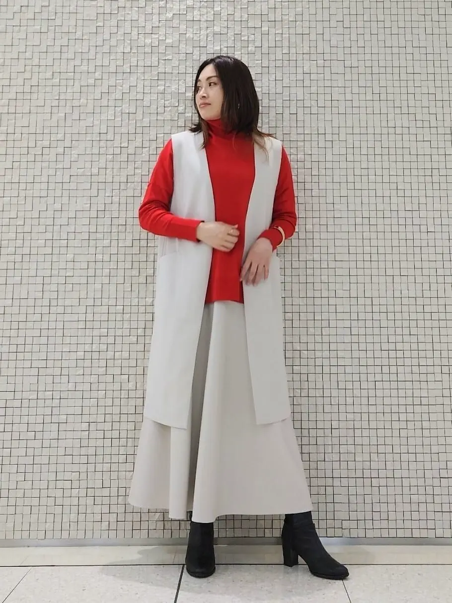  八坂 コーディネート画像