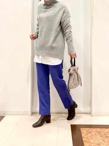 UNFILO 横田 コーディネート画像