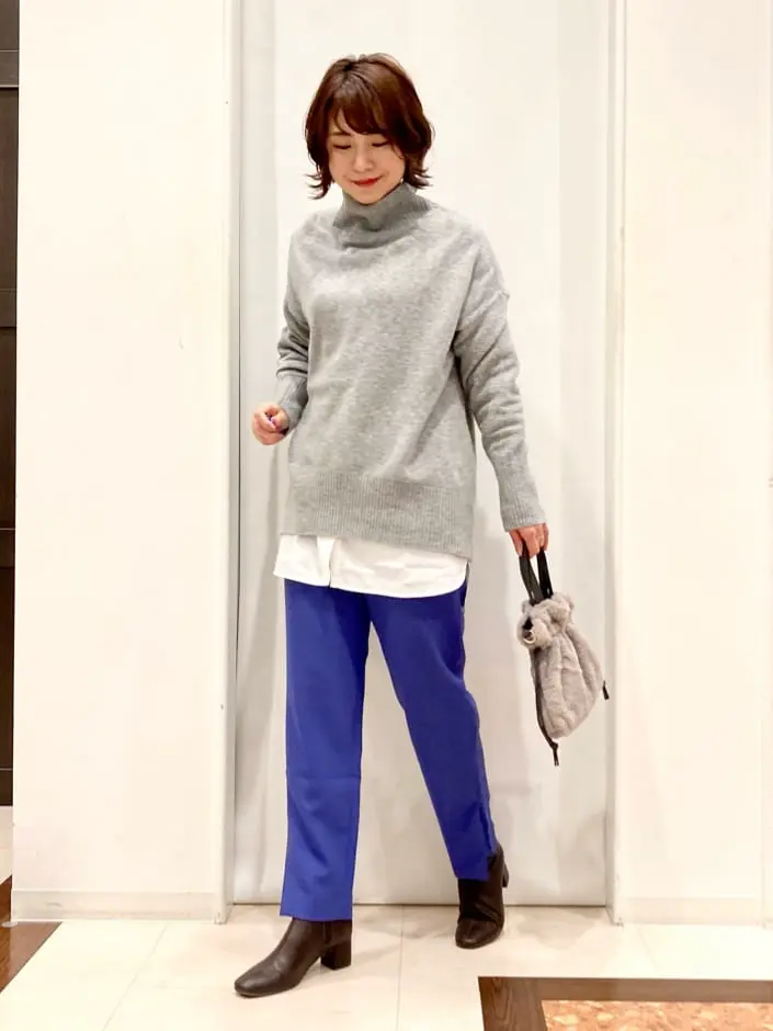 UNFILO 横田 コーディネート画像