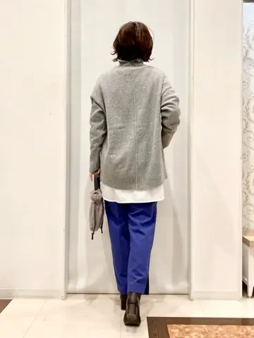 UNFILO 横田 コーディネート画像