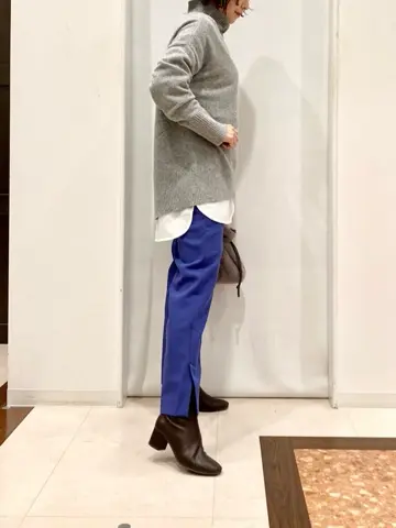 UNFILO 横田 コーディネート画像