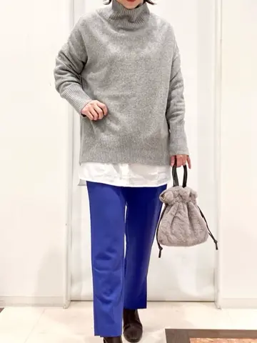 UNFILO 横田 コーディネート画像