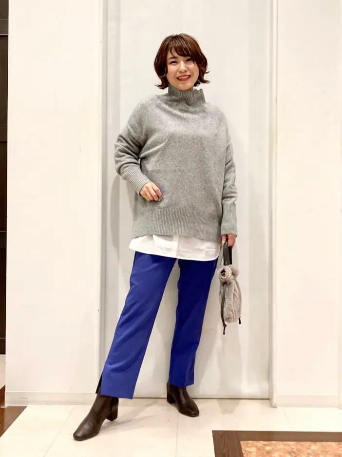 UNFILO 横田 コーディネート画像