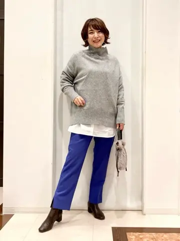 UNFILO 横田 コーディネート画像