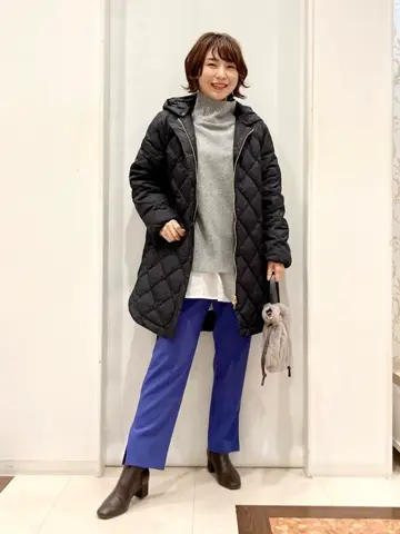 UNFILO 横田 コーディネート画像