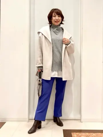 UNFILO 横田 コーディネート画像