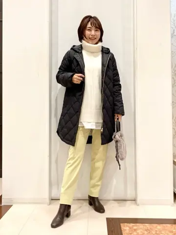 UNFILO 横田 コーディネート画像