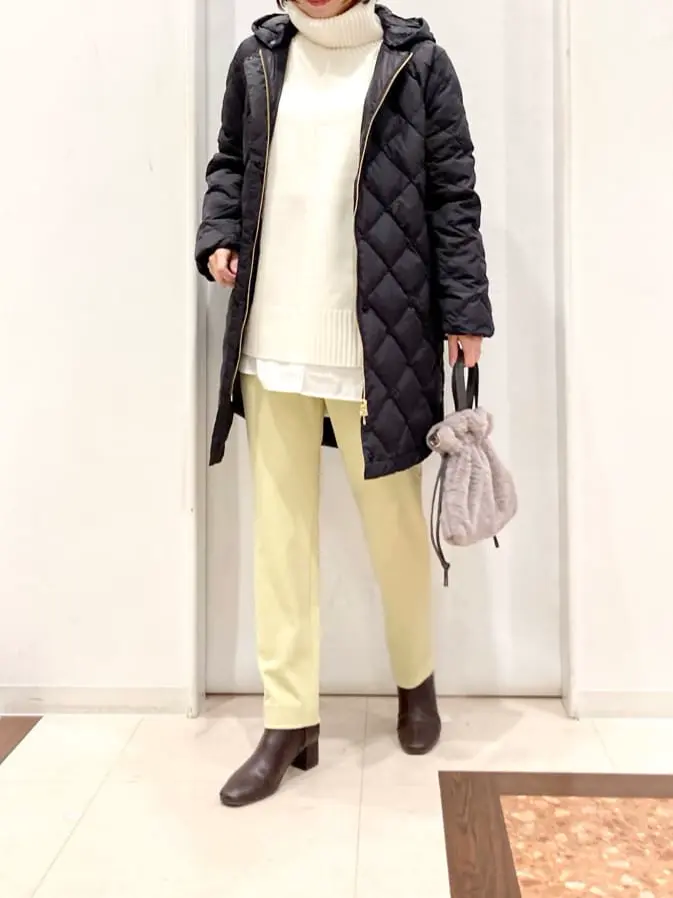 UNFILO 横田 コーディネート画像