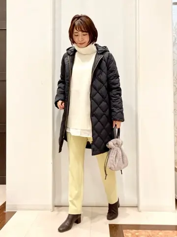 UNFILO 横田 コーディネート画像