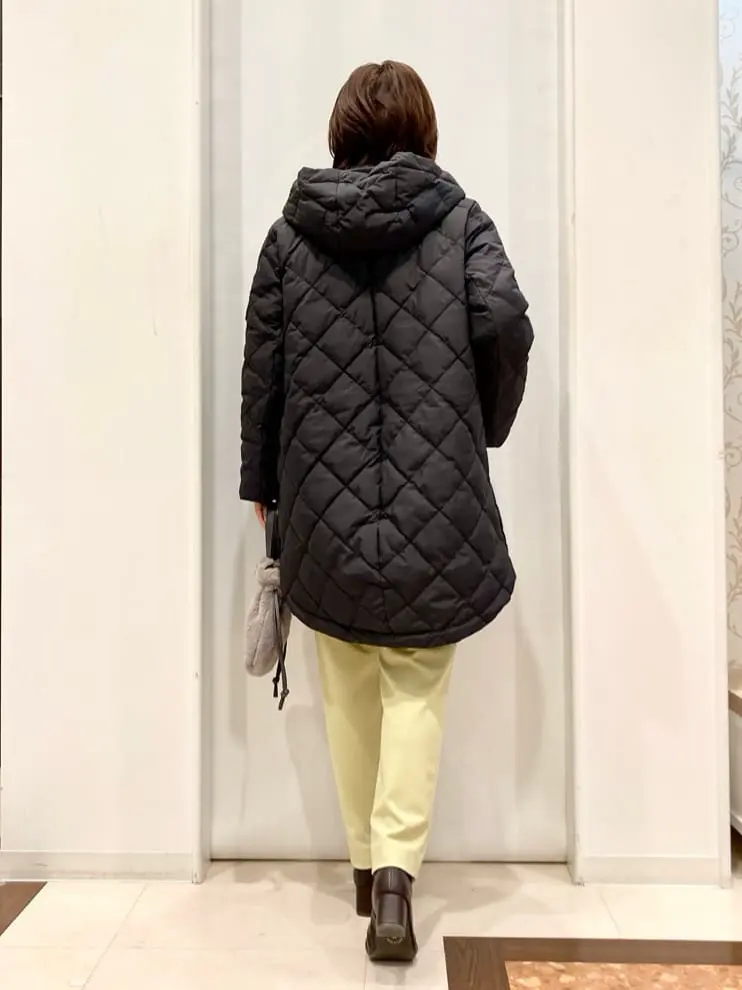 UNFILO 横田 コーディネート画像