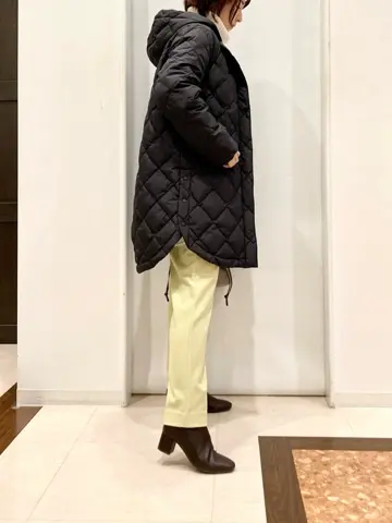 UNFILO 横田 コーディネート画像