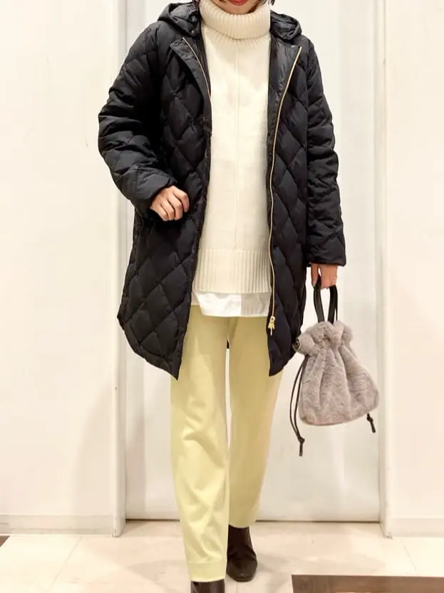 UNFILO 横田 コーディネート画像