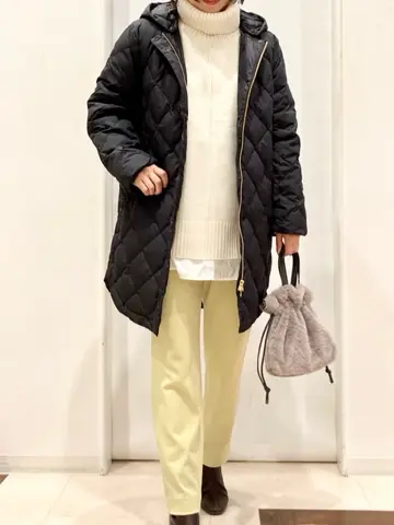 UNFILO 横田 コーディネート画像