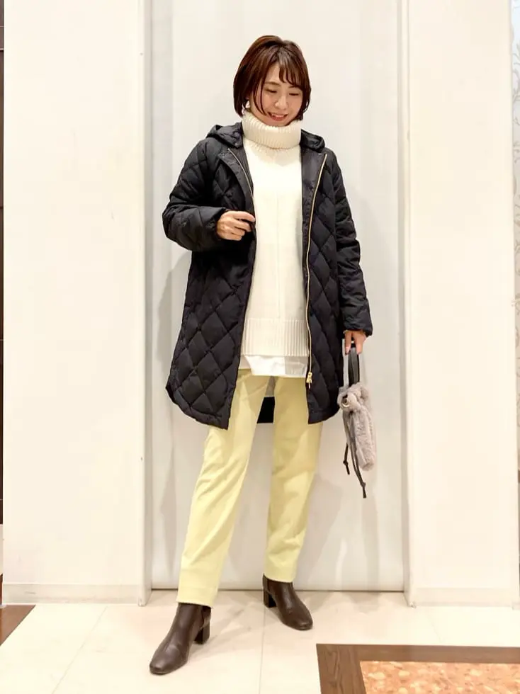 UNFILO 横田 コーディネート画像