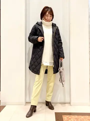 UNFILO 横田 コーディネート画像