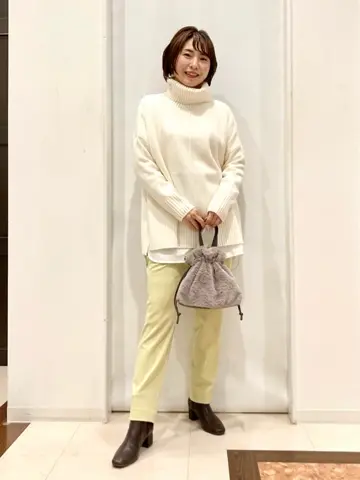 UNFILO 横田 コーディネート画像