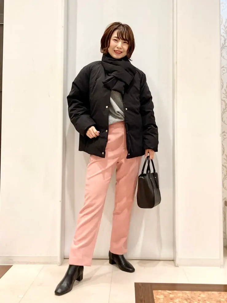  横田 コーディネート画像