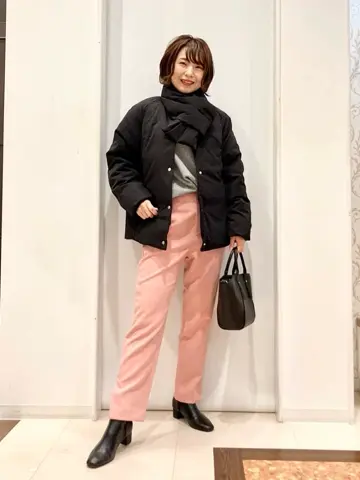 UNFILO 横田 コーディネート画像