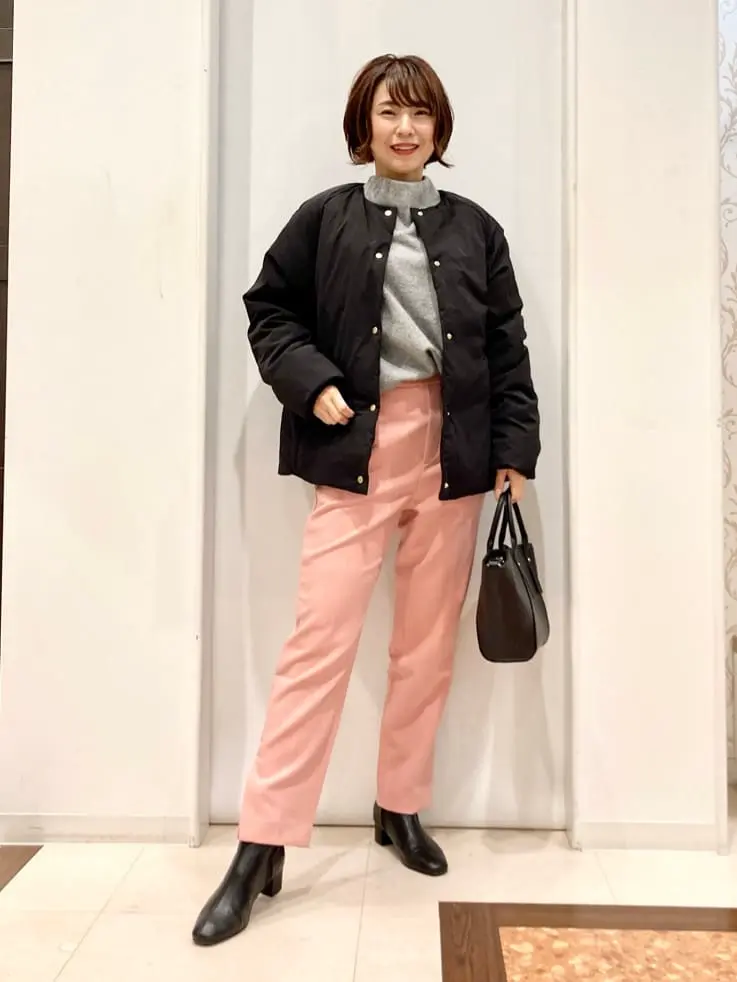 UNFILO 横田 コーディネート画像