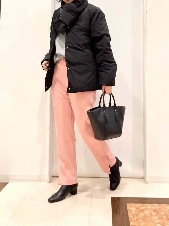 UNFILO 横田 コーディネート画像