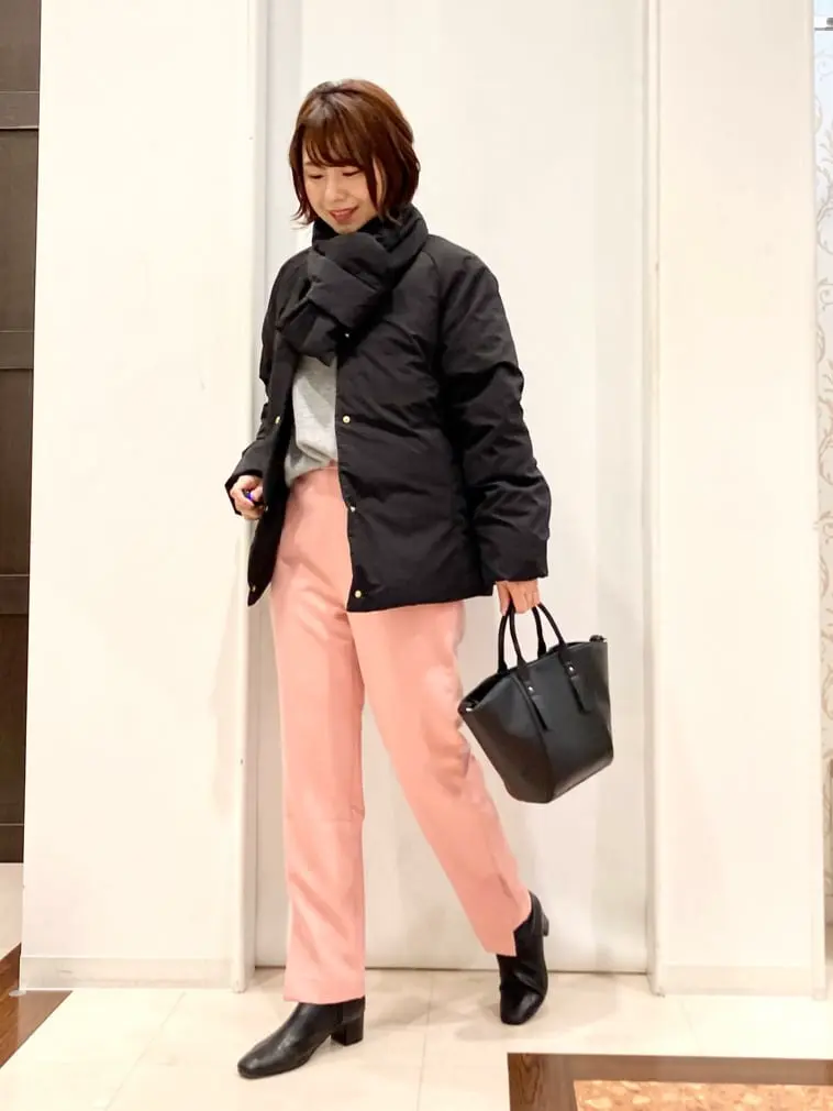 UNFILO 横田 コーディネート画像