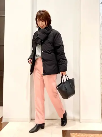 UNFILO 横田 コーディネート画像