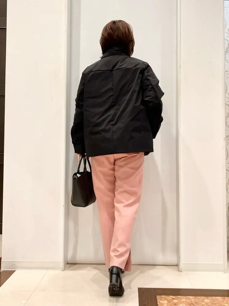 UNFILO 横田 コーディネート画像