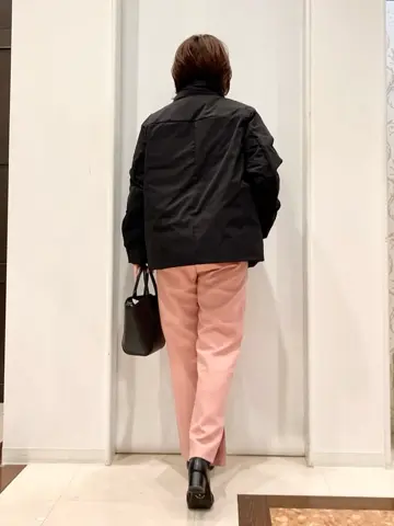 UNFILO 横田 コーディネート画像