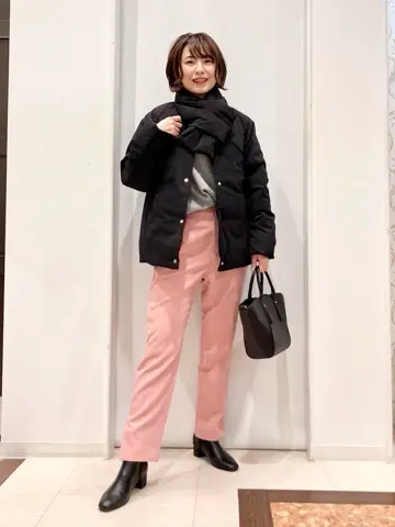 UNFILO 横田 コーディネート画像