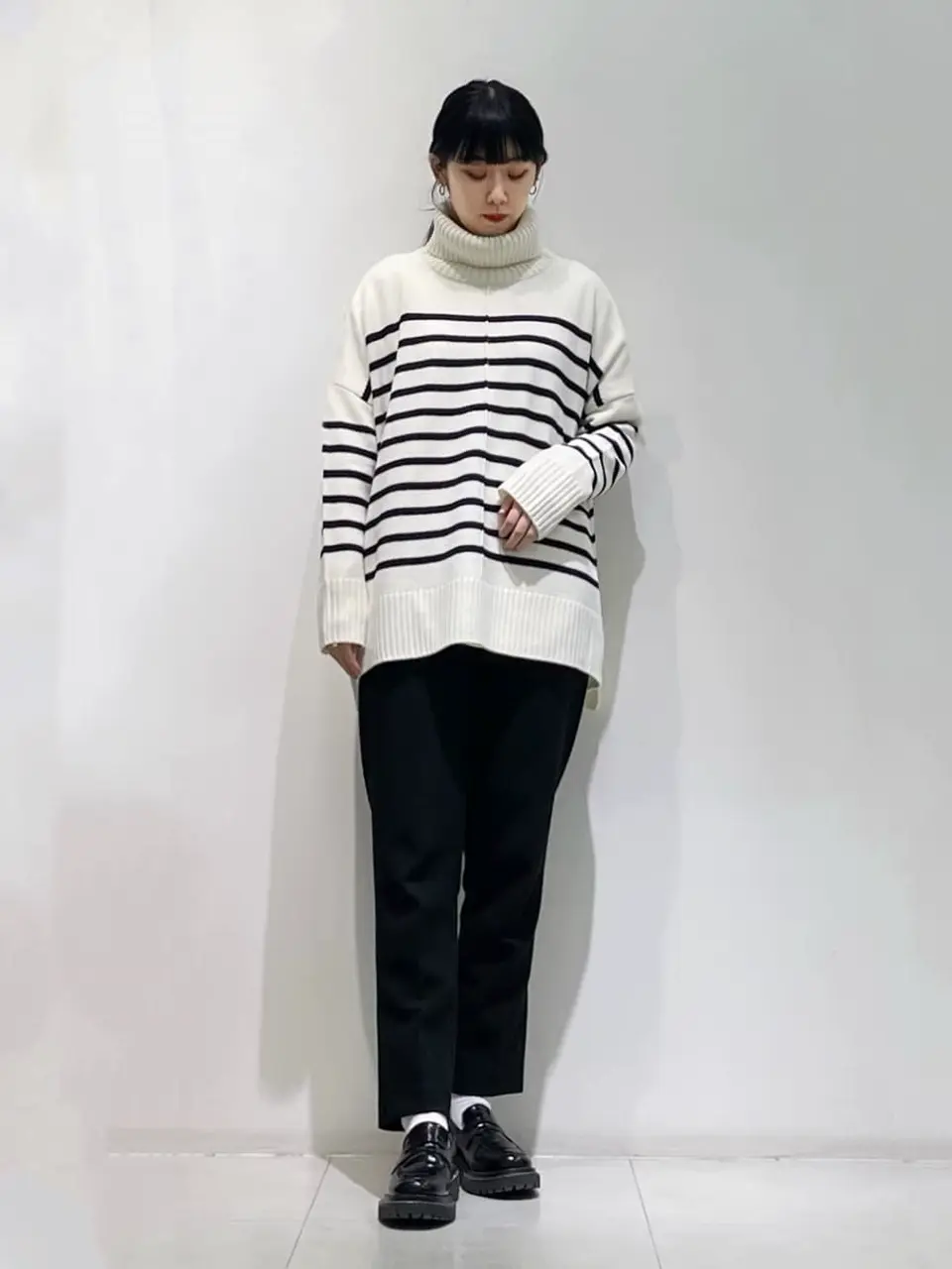 UNFILO 山田 コーディネート画像