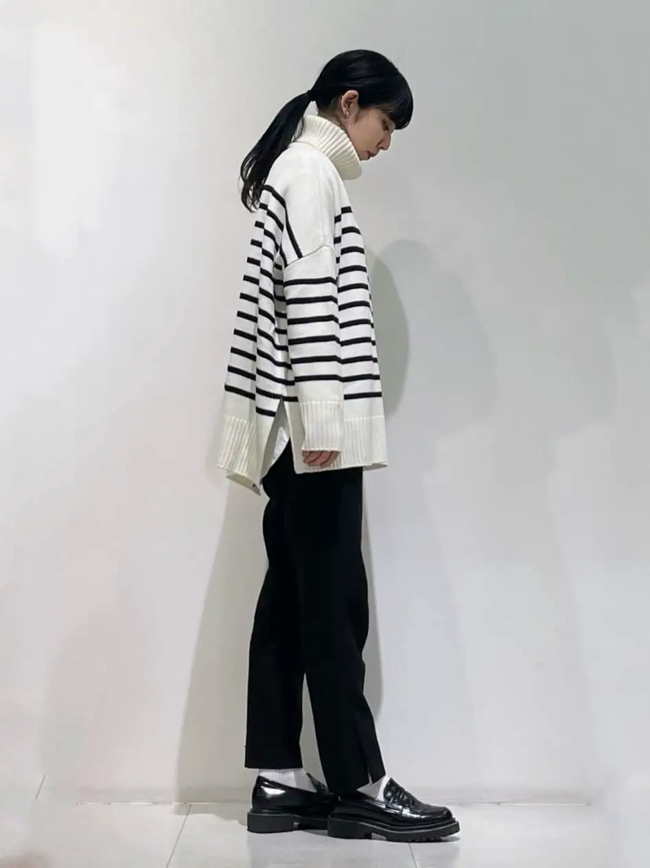 UNFILO 山田 コーディネート画像