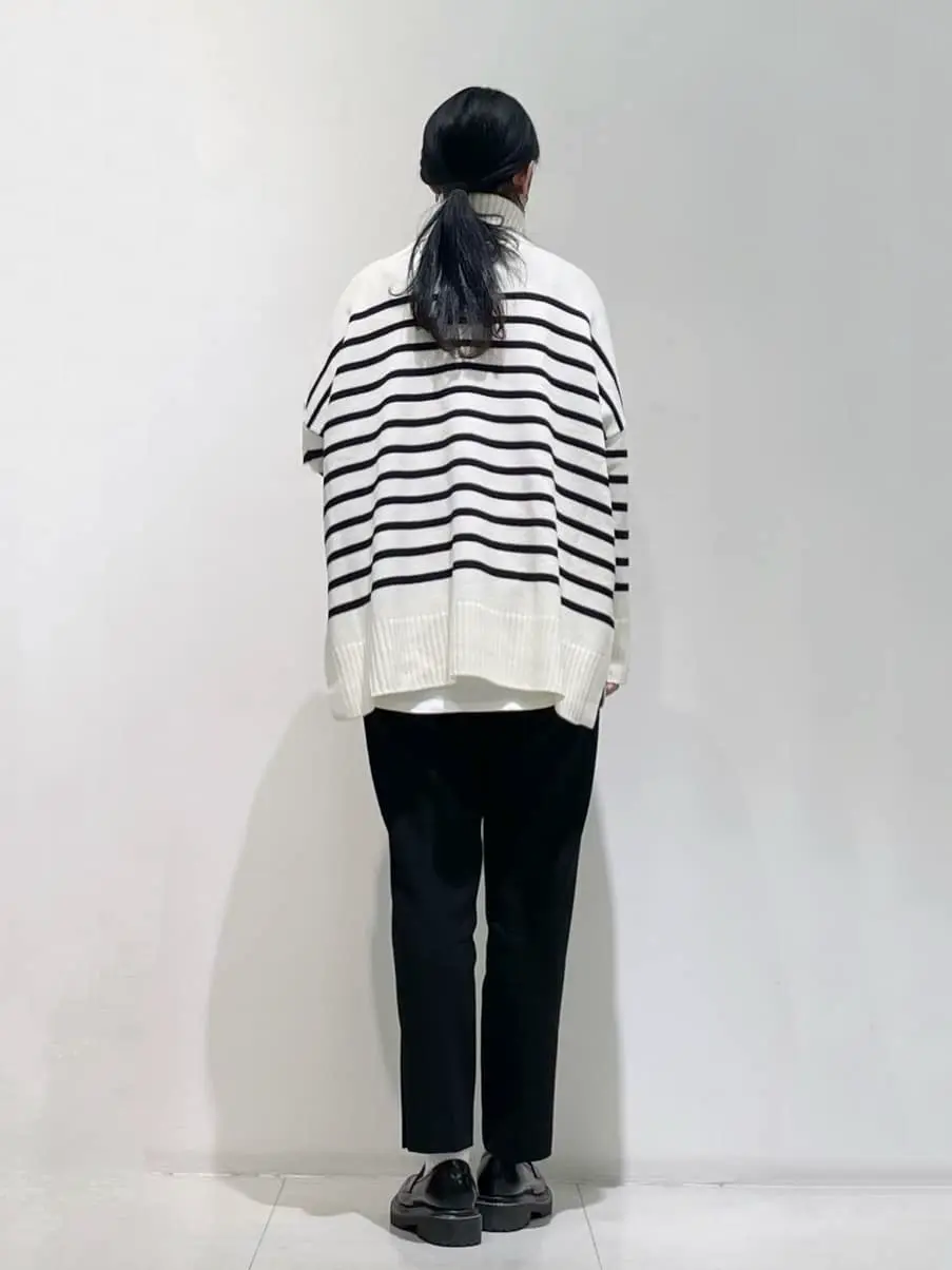 UNFILO 山田 コーディネート画像