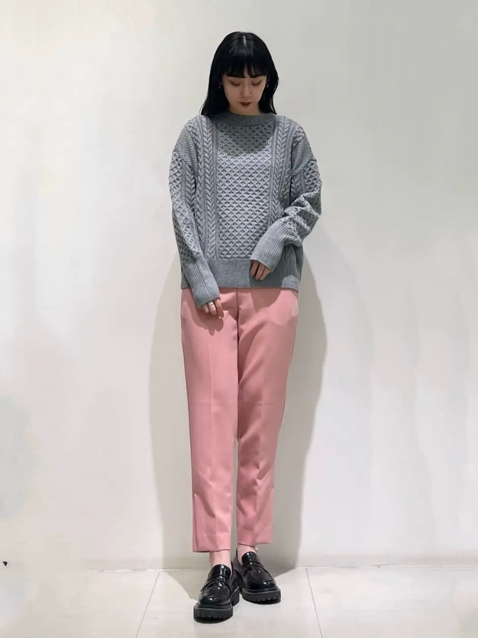 UNFILO 山田 コーディネート画像