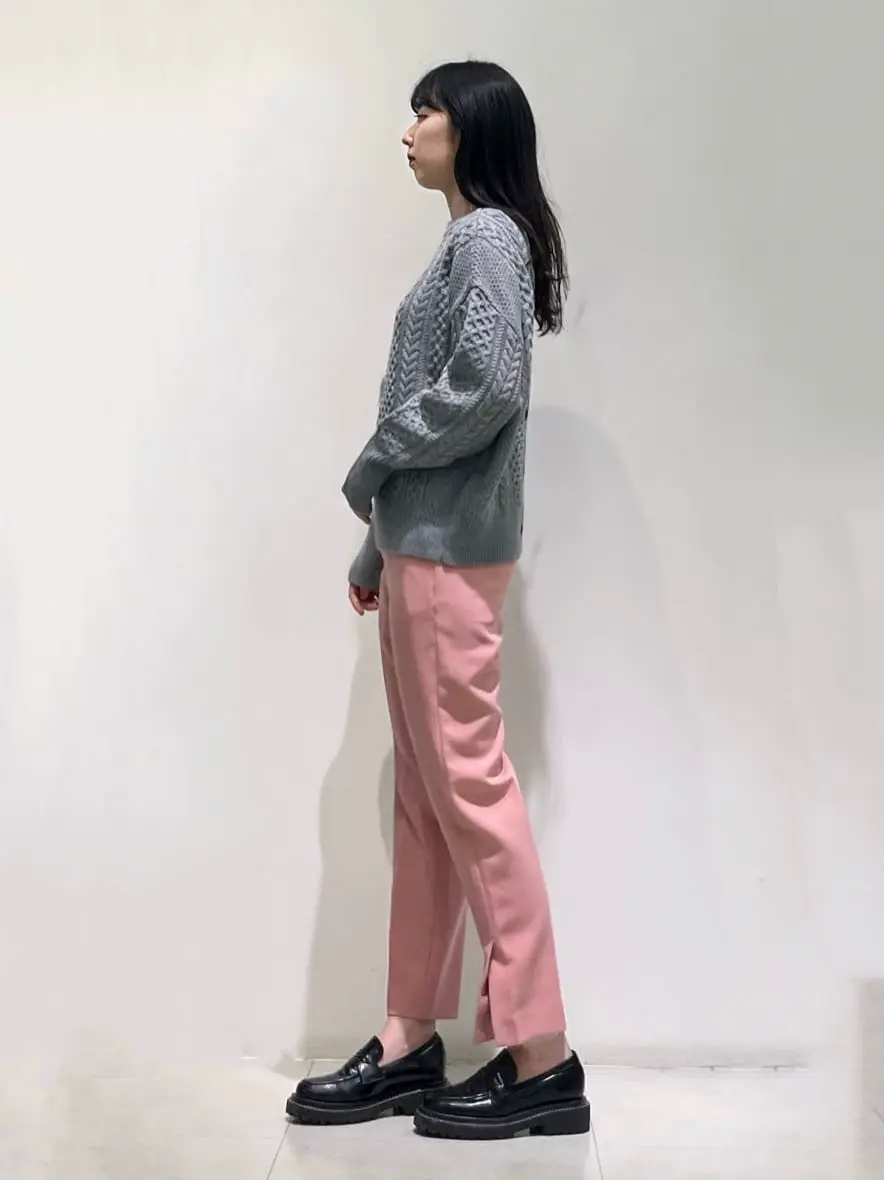 UNFILO 山田 コーディネート画像