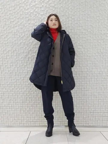 UNFILO 八坂 コーディネート画像