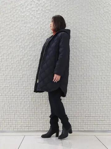 UNFILO 八坂 コーディネート画像