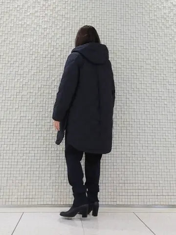 UNFILO 八坂 コーディネート画像