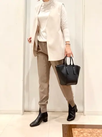 UNFILO 横田 コーディネート画像