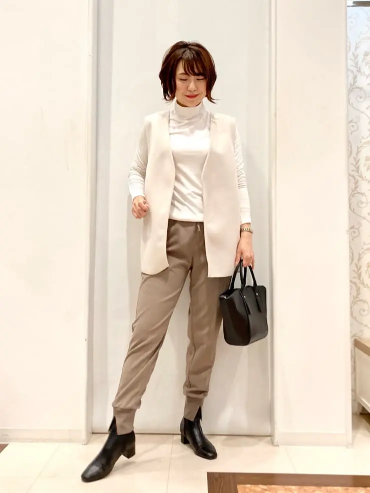 UNFILO 横田 コーディネート画像