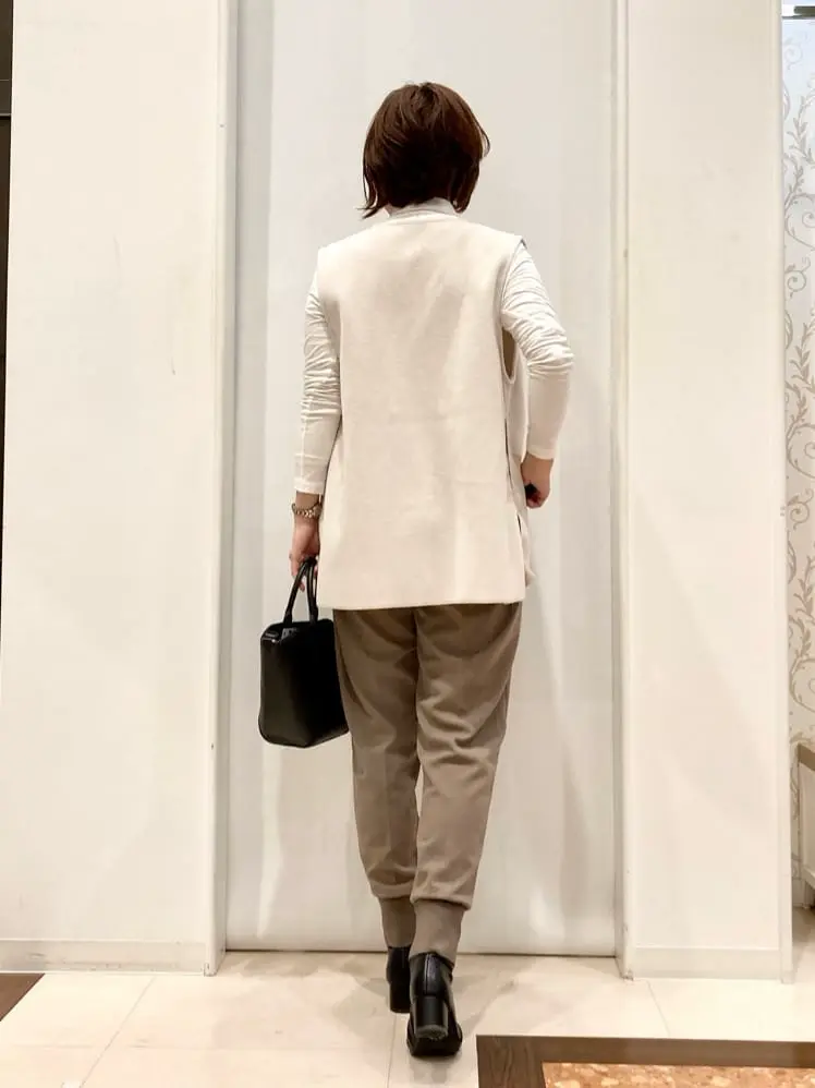 UNFILO 横田 コーディネート画像