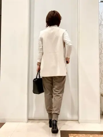 UNFILO 横田 コーディネート画像